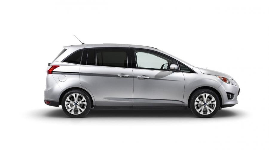  Ford C-Max 2012 года  (фото 34 из 43)